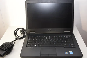 DELL NOTEBOOK LATITUDE E5440 i3-4010U 8GB RAM 250GB SSD + 500 GB 14" HD WIN10 - Bild 1 von 13