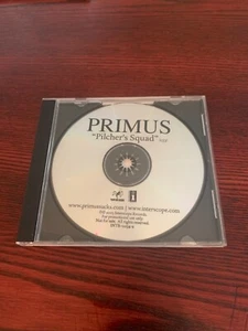 PRIMUS - Pilcher’s Squad CD - Promo Single - 2003 - Picture 1 of 5