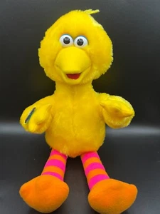 1996 Sesame Street Big Bird 16 Inch Plush by Applause VTG - Very Good Condition - Picture 1 of 10