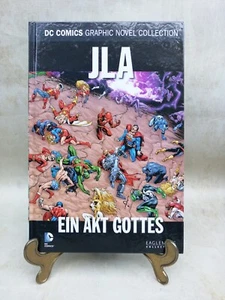 JLA - Un desnudo de Dios - DC Comics Graphic Novel Collection 63 - Imagen 1 de 6