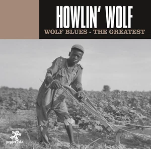 Blues CD Howlin Wolf Blues The Greatest - Bild 1 von 1