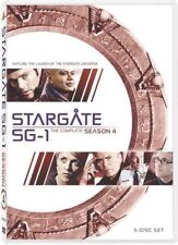 Stargate SG-1: Season 4 (DVD) Richard Dean Anderson (Importación USA)