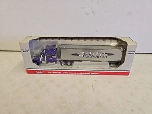 Speccast Libery Classics Peterbilt 379 Y2K Millennium 2000 Limited Ed Semi Truck - Picture 1 of 13