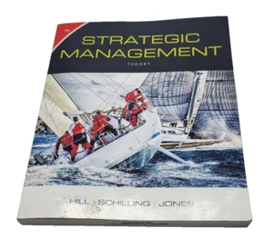 Strategic Management: Theory & Cases: An Integrated Approach 12th Edition - Imagen 1 de 4