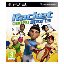 Racket Sports PS3 (SP) (PO1319)