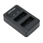 USB Camera Battery Charger For EN EL14 EN EL14A Battery For D5300 D3200 D520 GDS