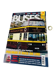 Magazine Buses Bus Mag June 2007 ra - Picture 1 of 3