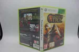 WARRIORS LEGENDS OF TROY - Microsoft - XBOX 360 - PAL - ITA - Bild 1 von 5