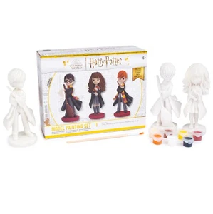 Harry Potter Model Painting Set - Paint Your Own Sets for Kids - Picture 1 of 6