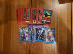 Topps Robin Hood Prince of Thieves Movie Card set, Complete, with Stickers! - Picture 1 of 2