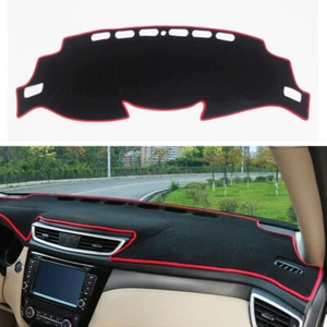 For Nissan Rogue Sport 2017-22 Red Dashboard Cover Dashmat Dash Anti-Sun Mat Pad - Bild 1 von 5