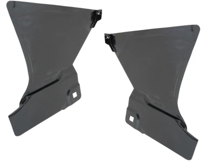 Paneles de conexión interiores con pie lateral derecho y derecho para camioneta Chevy/GMC C10 73-87 Foto 1 de 3