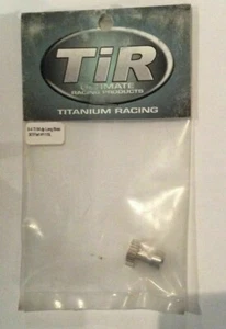 Titanium Racing Ultimate Racing Products 30T Long Boss Ti. Pinion Gears 64p - Picture 1 of 1