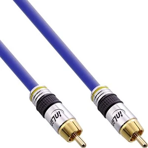 InLine 89815P Câble 15 m Bleu - Picture 1 of 3