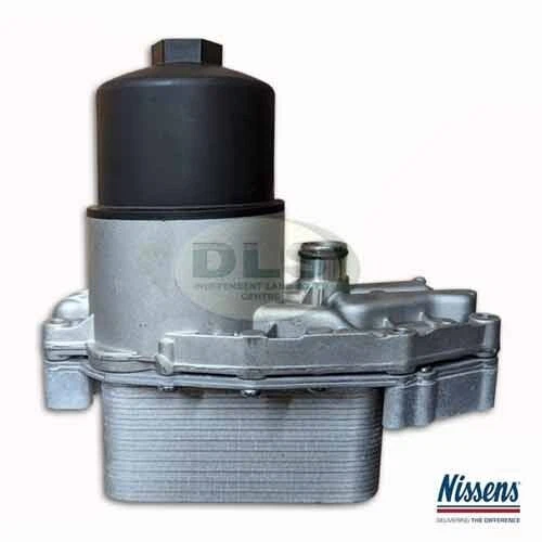 Oil Cooler and Filter Housing Nissens 3.0TdV6 Land Rover Discovery 4 LR040738 - Image 1 of 1