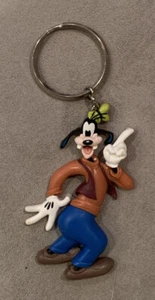 Adorable Llavero de Goma Walt Disney Goofy - Imagen 1 de 3