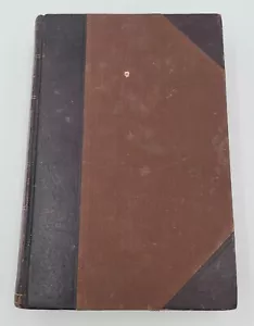 The World's History and its Makers Volume VIII "Famous American Statesmen" 1900 - Picture 1 of 6