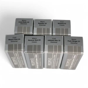 Prescriptives Colorscope  LipColor Warm  Shimmer .14 oz 4g Choose Your Shade - Picture 1 of 18