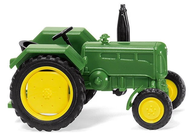 Wiking 088203 - 1/87 John Deere 2016 - New - Image 1 of 1