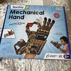 Smartivity Roboter mechanisch Hand Vorbau Spielzeug Kinder 8-14 Jahre Geschenkartikel - Bild 1 von 3