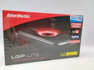 Avermedia LGP Lite GL310 HDMI Caprure Card - Gaming/Streaming 1080P HD - Picture 1 of 5