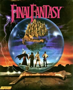 Póster Final Fantasy Nintendo Power HD - Imagen 1 de 1