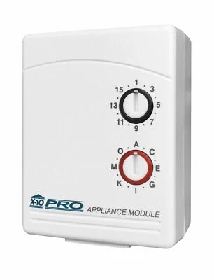 PAM06 3 pin Grounded Appliance Module with AGC LED Compatible (New PAM02) - Image 1 of 3