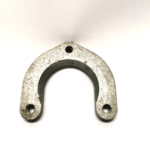 Piastra flangia tubazione scarico  ORIGINALE Fiat varie Uno Brava Fiorino Ducato - Imagen 1 de 4