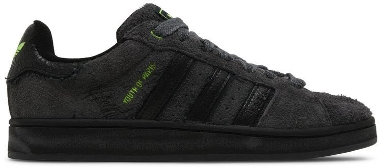 Size 10.5 - Youth of Paris x adidas Campus 00s Carbon