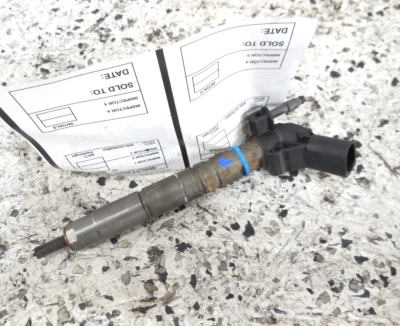 2020 20 Mercedes-Benz Sprinter 2500 3.0L Diesel Fuel Injector OEM 6420701287 - Image 1 of 4