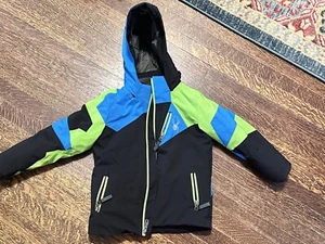 SPYDER jacket Boys Size 4 - Picture 1 of 3