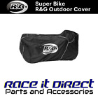 R&G Motorbike Outdoor Cover For Super Soco Tc Max 2020 Black