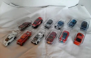 Hot Wheels Konvolut 12 verschiedene Fahrzeuge, sehr gepflegt in Sammlerboxen. - Bild 1 von 8