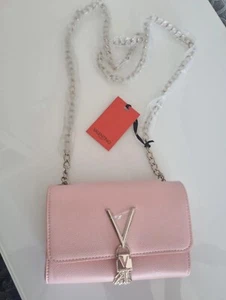 Mario Valentino bag pink - Brand New With Tags, Original Packaging On, RRP £75 - Picture 1 of 5