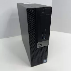 Dell Optiplex 5040 SFF i5-6500 Windows 11 PC 250 GB SSD 16 GB RAM HDMI - Foto 1 di 5