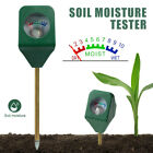 3 in1 Mini Soil Moisture Meter Plant Water Monitor Sensor HP Tester Hygrometer o