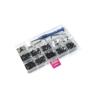 360pcs/set Universal RC car Screw Box Kit For WPL MN 1/12 RC Trucks with Wrench - Picture 1 of 8