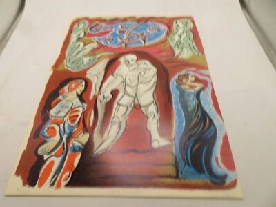 ANDRE MASSON NY Metropolitan Opera Reproducción LITOGRAFÍA 1978 DON GIOVANNI Foto 1 de 4