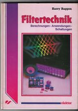 Filtertechnik Harry Baggen Elektor-Verlag