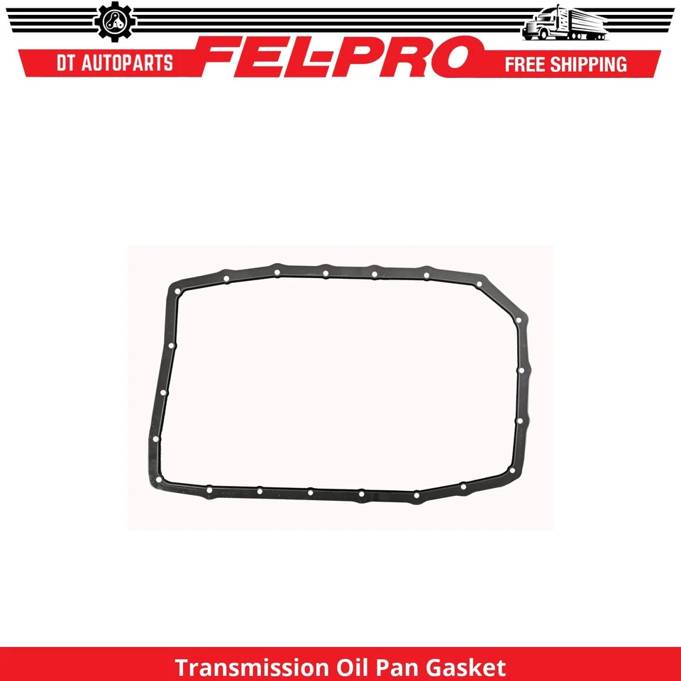 For 2007-2010 Ford Explorer Sport Trac Transmission Oil Pan Gasket Fel-Pro 2008 - Image 1 of 1