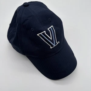 Villanova Wildcats Nike Dri Fit Golf Hat Heritage 86 Adjustable Blue - Picture 1 of 7