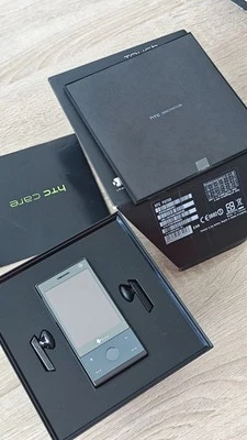 HTC TOUCH DIAMOND P3700 / WINDOWS MOBILE FUNZIONANTE COMPLETO - Immagine 1 di 4