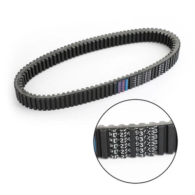 Motor Drive Belt for Bennche Bighorn 400 2013-2015 Cub Cadet 500 700 2015-18 New - Image 1 of 4