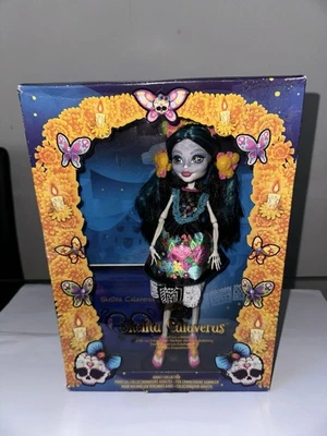 Monster High Skelita Calaveras Doll Adult Collectors - Image 1 of 4