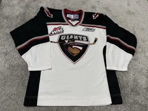 Vintage Reebok CCM Vancouver Giants WHL CHL Hockey Jersey Size Small - Picture 1 of 10