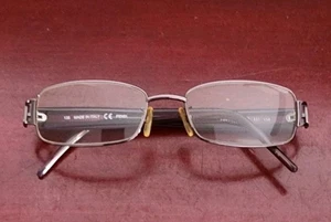 FENDI F941R 52O17 531 135 GOLD LILA GRAU BRILLENGESTELL. MADE IN ITALY - Bild 1 von 10