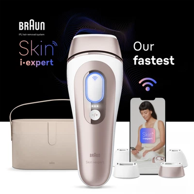 Braun PL7387 Skin i·expert IPL Haarentferner - Bild 1 von 3