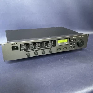 SONY DPS-V55 Multi Effect Processor Japan Made Junk As-Is Powers On Only - Picture 1 of 9