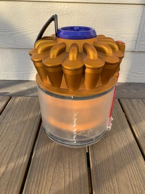 Aspiradora Dyson DC39 cubo de polvo cubo y filtro pieza de repuesto Foto 1 de 4