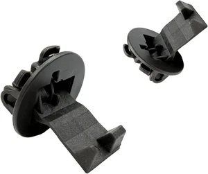 （2PK) For Whirlpool Maytag Kenmore W11457841 W11091027 Washer Lid Strike (2)  - Picture 1 of 4